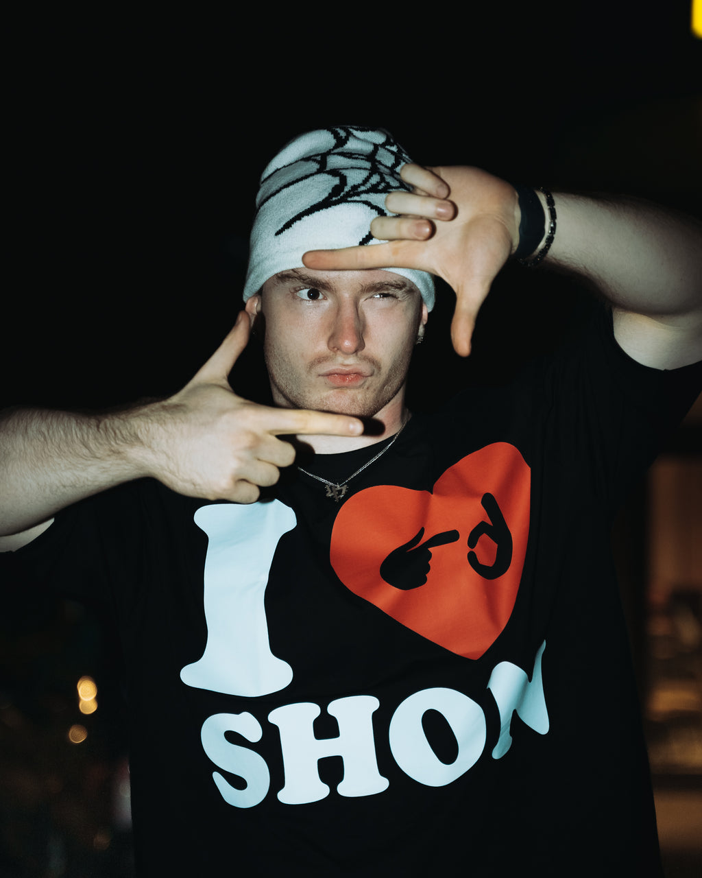 T-SHIRT - I LOVE SHON