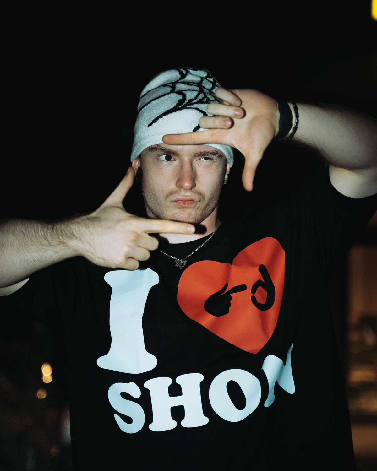 T-SHIRT - I LOVE SHON