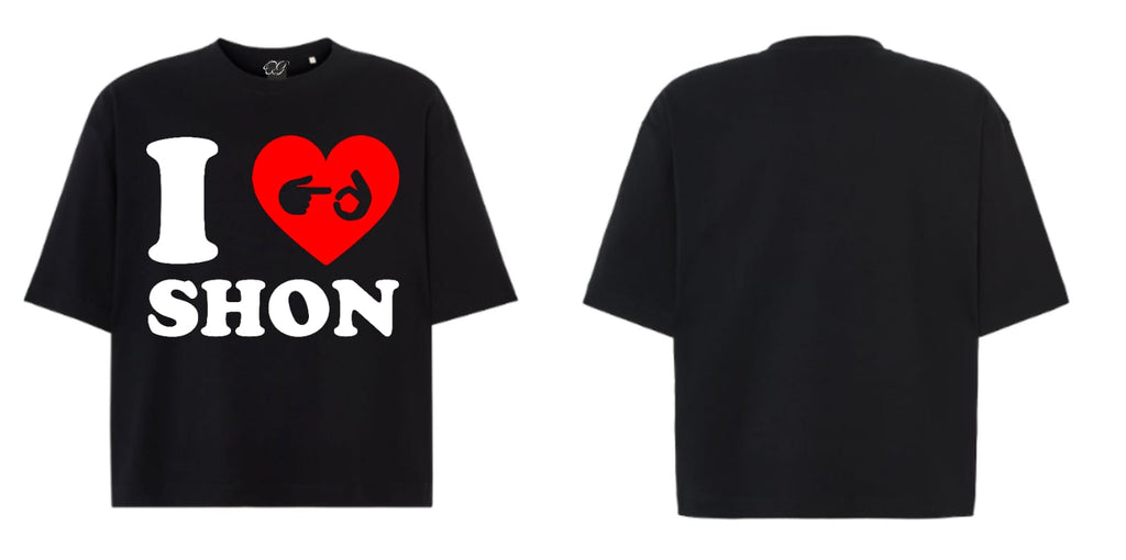 T-SHIRT - I LOVE SHON